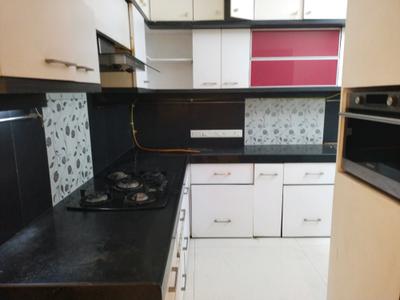 Kitchen Image of 1518 Sq.ft 3 BHK Apartment / Flat for sale in Hubtown Seasons, Chembur Mumbai for Rs. 44000000