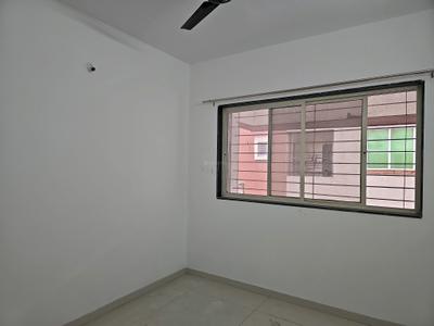 Bedroom Image of 875 Sq.ft 2 BHK Apartment / Flat for sale in Trinity Alfa Lifescapes Phase 1, Wagholi Pune for Rs. 4551000