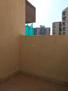 Bedroom Two Image of 1044 Sq.ft 2 BHK Apartment / Flat for sale in Paramount Floraville, Kulesara Noida for Rs. 12000000