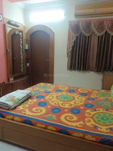 Bedroom Image of 1231 Sq.ft 3 BHK Apartment / Flat for sale in Gurukul Ahmedabad for Rs. 7500000