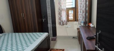 Bedroom Image of 1050 Sq.ft 2 BHK Apartment / Flat for sale in Shree DDCL, Mansarovar Extension Jaipur for Rs. 3400000
