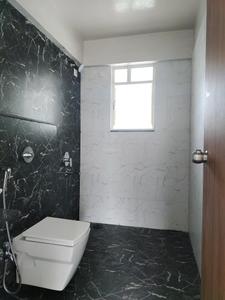 Bedroom Two Image of 1080 Sq.ft 2 BHK Apartment / Flat for sale in Majestique Swapnangan Wing A And Wing B, Khadewadi Pune for Rs. 7050000