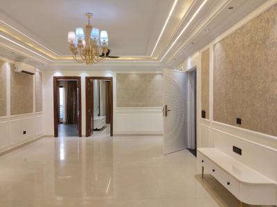 Living Room Image of 1470 Sq.ft 3 BHK Builder Floor for sale in Signature Global City 63A, Sector 63 Gurgaon for Rs. 30000000