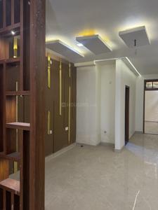 Hall Image of 1100 Sq.ft 3 BHK Independent House for sale in Gomti Nagar Lucknow for Rs. 6900000
