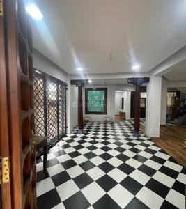 Hall Image of 5000 Sq.ft 4 BHK Independent House for rent in Porvorim Goa for Rs. 130000