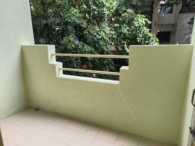Balcony Image of 750 Sq.ft 2 BHK Apartment / Flat for sale in Harshal Palace Apartment, Anand Nagar, Sinhagad Road Pune for Rs. 6200000
