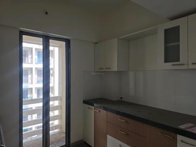 Kitchen Image of 650 Sq.ft 1 BHK Apartment / Flat for sale in Sairam Sai Leela, Nalasopara West Nala Sopara for Rs. 3550000