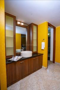 Hall Image of 1450 Sq.ft 3 BHK Apartment / Flat for rent in Shanti Nagar Bengaluru for Rs. 110000