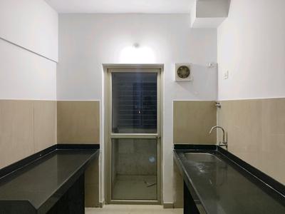 Kitchen Image of 744 Sq.ft 1.5 BHK Apartment / Flat for rent in Lodha Casa Rio, Palava Phase 1 Thane for Rs. 14500