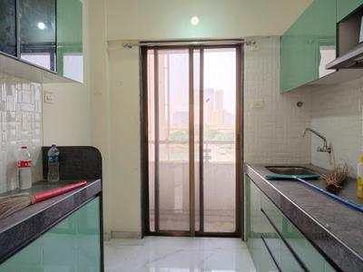 Kitchen Image of 1225 Sq.ft 2 BHK Apartment / Flat for sale in Kesar Harmony, Kharghar Navi Mumbai for Rs. 22500000