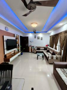 Hall Image of 1285 Sq.ft 3 BHK Apartment / Flat for sale in Runwal Eirene, Thane West Thane for Rs. 21500000
