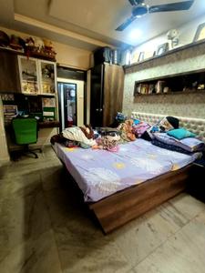 Bedroom Image of 980 Sq.ft 2 BHK Apartment / Flat for sale in Dattatray Tower, Vasai East Vasai for Rs. 9000000