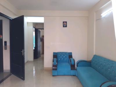 Living Room Image of 745 Sq.ft 2 BHK Builder Floor for sale in Signature Global Park 2 And 3, Sector 36 Sohna for Rs. 7100000