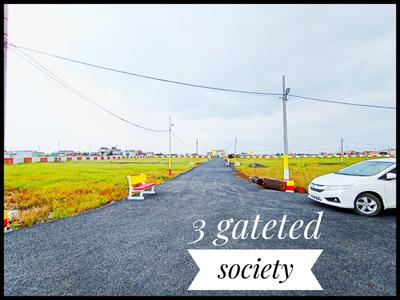 Image of 1000 Sq.ft Residential Plot / Land for sale in Jaripatka, Nagpur for Rs. 1800000