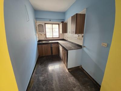 Kitchen Image of 1300 Sq.ft 3 BHK Apartment / Flat for rent in Bankim Nagar Siliguri for Rs. 18000