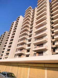 Image of 745 Sq.ft 3 BHK Apartment / Flat for sale in Vashisth Heights, Sector 87, Faridabad for Rs. 6500000