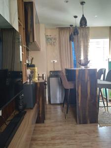 Hall Image of 1370 Sq.ft 3 BHK Apartment / Flat for sale in Sinjini Apartment, Rajarhat Kolkata for Rs. 7600000