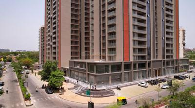 Image of 2100 Sq.ft 4 BHK Apartment / Flat for sale in The Verity, Jodhpur, Ahmedabad for Rs. 41400000
