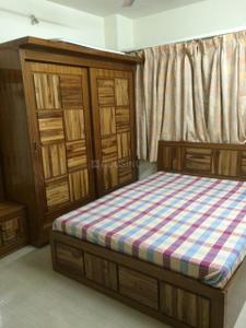 Bedroom Image of 1500 Sq.ft 3 BHK Apartment / Flat for sale in KUL Shantiniketan, Pashan Pune for Rs. 12500000