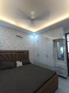 Bedroom Image of 850 Sq.ft 3 BHK Villa for sale in Motia Sunrise Avenue, Kurali Mohali for Rs. 9000000