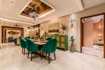 Hall Image of 2374 Sq.ft 3 BHK Apartment / Flat for sale in Manglam Rambagh, Jagatpura Jaipur for Rs. 17200000