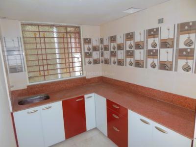 Kitchen Image of 915 Sq.ft 2 BHK Apartment / Flat for sale in Dum Dum Cantonment Kolkata for Rs. 4300500