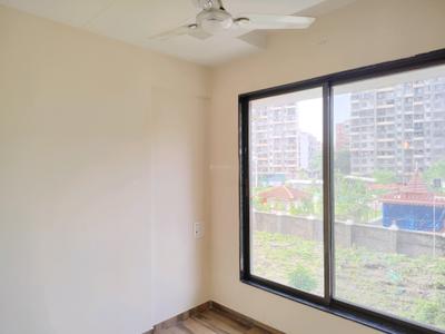 Bedroom Image of 1650 Sq.ft 3 BHK Apartment / Flat for rent in Soham Tropical Lagoon, Kasarvadavali Thane for Rs. 57000