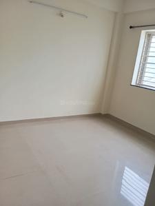 Bedroom Image of 680 Sq.ft 2 BHK Apartment / Flat for rent in TCG The Cliff Garden Apartments, Hinjawadi Phase 3 Pune for Rs. 23000