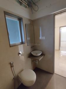 Bathroom Image of 1085 Sq.ft 3 BHK Apartment / Flat for sale in Prestige Garden Trails, Mira Road East Mira Bhayandar for Rs. 18500000