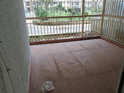 Balcony Image of 945 Sq.ft 2.5 BHK Apartment / Flat for sale in NBCC Golf Homes, Noida Extension Greater Noida for Rs. 8000000