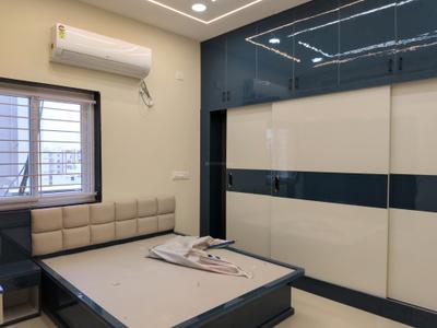 Bedroom Image of 1250 Sq.ft 2 BHK Apartment / Flat for sale in Ameenpur Sangareddy for Rs. 6100011