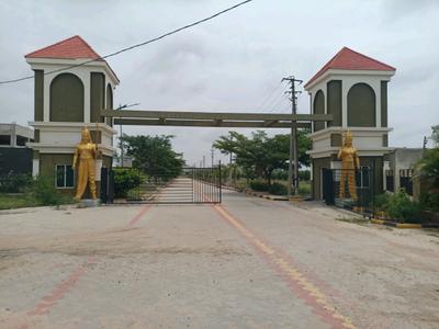 Image of 167 Sq.ft Residential Plot / Land for sale in Kompally, Hyderabad for Rs. 15000000