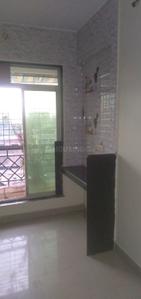 Kitchen Image of 613 Sq.ft 1 BHK Apartment / Flat for sale in Sitaram Heights, Dombivli East Thane for Rs. 5500000