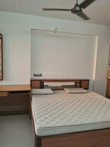 Bedroom Image of 950 Sq.ft 2 BHK Apartment / Flat for rent in Nexus Hyde Park, Thane West Thane for Rs. 49999