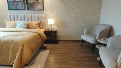 Bedroom Image of 1947 Sq.ft 2.5 BHK Apartment / Flat for sale in Pioneer Advait, Sector 50 Gurgaon for Rs. 31500000
