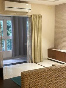 Bedroom Image of 1500 Sq.ft 2.5 BHK Apartment / Flat for rent in Sumanth Sreshta Bazullah Road, T Nagar Chennai for Rs. 75000