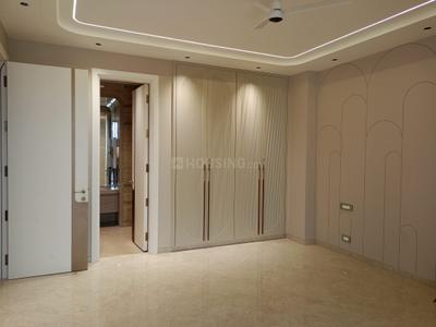 Bedroom Image of 4500 Sq.ft 4 BHK Builder Floor for sale in Greater Kailash I New Delhi for Rs. 142500000