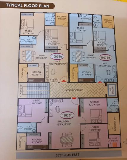 Rajeshwari enclave  Main Image 1