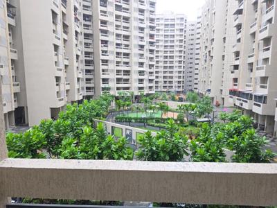 Living Room Image of 915 Sq.ft 2 BHK Apartment / Flat for sale in Evershine Amavi 303 Phase 2, Virar West Virar for Rs. 6500000
