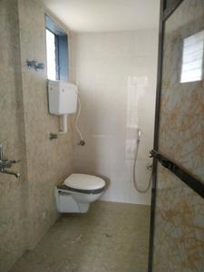 Common Bathroom Image of 961 Sq.ft 2 BHK Apartment / Flat for sale in Amrut Laxmi Raj Regalia Phase I, Ambernath East Ambernath for Rs. 3600000