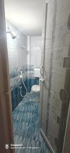 Bathroom Image of 650 Sq.ft 1 BHK Independent House for rent in RT Nagar Bengaluru for Rs. 10000