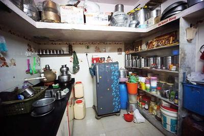 Kitchen Image of 1440 Sq.ft 4 BHK Independent House for sale in Amraiwadi Ahmedabad for Rs. 7500000