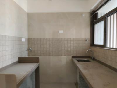 Kitchen Image of 606 Sq.ft 1 BHK Apartment / Flat for sale in Dimple Westwood 2, Kandivali West Mumbai for Rs. 11400000