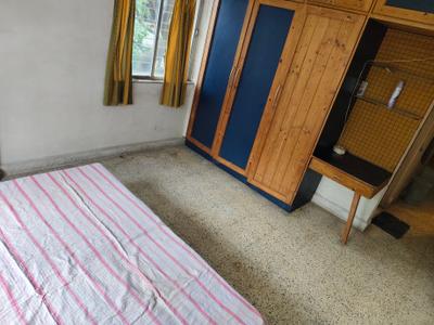 Bedroom Image of 1100 Sq.ft 2 BHK Apartment / Flat for rent in Rahul Siddharth Nagar, Aundh Pune for Rs. 33000