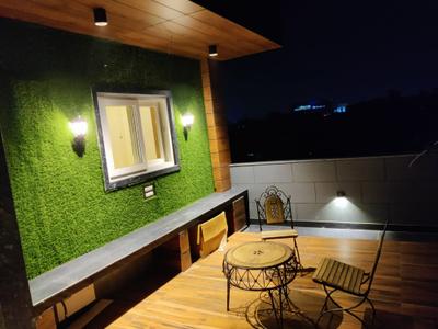 Balcony Image of 2367 Sq.ft 3 BHK Builder Floor for sale in Palam Vihar Gurgaon for Rs. 25500000