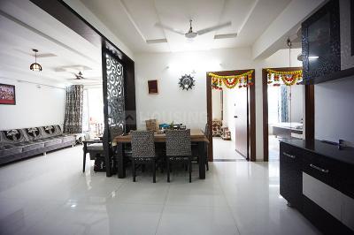 Hall Image of 1980 Sq.ft 3 BHK Apartment / Flat for sale in Akshar Pratham, Chandlodia Ahmedabad for Rs. 12000000