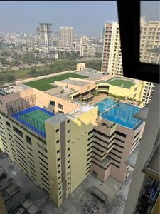 Balcony Image of 1413 Sq.ft 3 BHK Apartment / Flat for sale in Runwal Gardens, Dombivli East Thane for Rs. 9499000