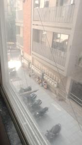 Balcony Image of 1280 Sq.ft 3 BHK Apartment / Flat for sale in Ellisbridge Ahmedabad for Rs. 8500000