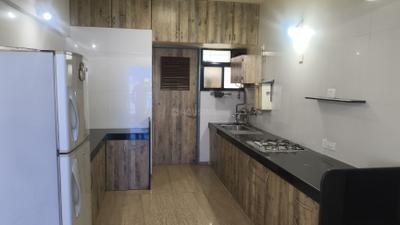Kitchen Image of 1800 Sq.ft 3.5 BHK Apartment / Flat for sale in Magarpatta Grevillea, Magarpatta City Pune for Rs. 27000000