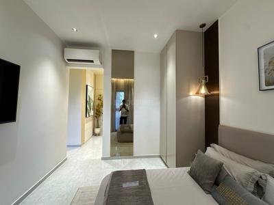 Hall Image of 1742 Sq.ft 4 BHK Apartment / Flat for sale in Ashar Merac, Thane West Thane for Rs. 34900000